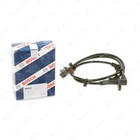 Bosch Front Wheel Speed Sensor for Mercedes Benz Valente Viano Vito/Mixto W639