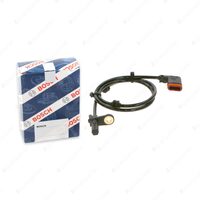 Bosch Rear Wheel Speed Sensor for Benz CL 500 600 63 S 320 350 450 550 600 63