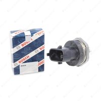 Bosch Fuel Pressure Sensor for Volvo S60 134 V40 525 526 V60 155 157 1.6L