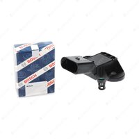 Bosch Map Sensor for Volkswagen Golf V 1K1 Eos 1F7 1F8 3.2L 184KW 2005-2009