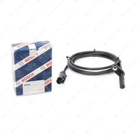 Bosch Rear Left Wheel Speed Sensor for Volkswagen Crafter 50 2F 2E 2.0L 2.5L