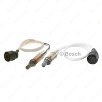 2x Bosch Pre-Cat Oxygen Lambda Sensors for BMW M3 E36 3.0L 210KW 217KW 1992-1995