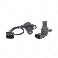 Bosch Cam & Crankshaft Position Sensors for Iveco Daily IV 35S14 2.3L 100KW