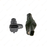 Bosch Cam & Crank Position Sensors for Land Rover Discovery Range Rover 2.0L