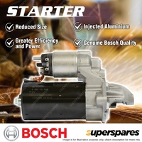 Bosch Starter Motor for BMW 118 120D 320D 325D 330D 335D 525D 530D 535D X3 X5 X6