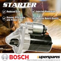 Bosch Starter Motor for Fairlane Fairmont Falcon AU BA BF LTD AU Territory F100