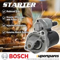 Bosch Starter Motor for Volkswagen Passat B5 AWT 1.8L I4 20V 2001-2005