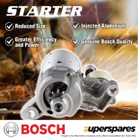 Bosch Starter Motor for Audi RS4 B8 8K RS5 8F 8T RS6 4G RS7 4G S4 B8 8K S5 S7 S8