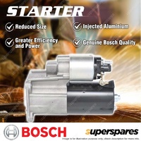 Bosch Starter Motor for Volkswagen Polo 6N 1.4L 1.6L AEX AHW AEE 44KW 55KW