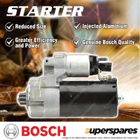 Bosch Starter Motor for Volkswagen Touareg 7L 3.0L BKS 165KW 11/2006-08/2007