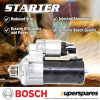 Bosch Starter Motor for Volkswagen Passat Tiguan Multivan Transporter T5 T6