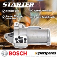 Bosch Starter Motor for BMW 118i 120i 125i F20 318i 320i 330E 330i F30 F31