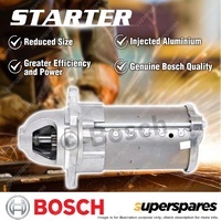 Bosch Starter Motor for Holden Barina TM Cruze JH 1.4L 103KW 2013-2017