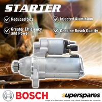 Bosch Starter Motor for VW Golf MK 7 AU Passat B8 3C Polo 6C 6R Tiguan 5N UP AA