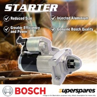 Bosch Starter Motor for Holden Commodore VF Calais VF Caprice WM WN 6.0L 6.2L