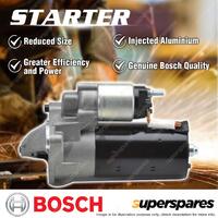 Bosch Starter Motor for Fiat Ducato 244 2.3L 2.8L Diesel 2005 - 2011