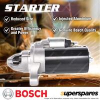 Bosch Starter Motor for Jeep Cherokee KK Wrangler JK 2.8L 4cyl 2009 - 2018