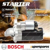 Bosch Starter Motor for Mercedes Benz Sprinter 904 412D Diesel 1999-2001