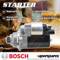 Bosch Starter Motor for Skoda Octavia 1Z3 1Z5 Superb 3T Yeti 5L 1.4 1.8 2.0L