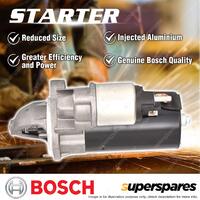 Bosch Starter Motor for Jeep Wrangler JK 2.8L 4cyl Diesel ENS 2011-2018