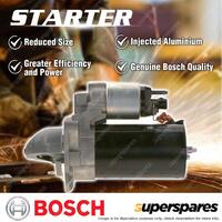 Bosch Starter Motor for Jeep Grand Cherokee WK WK2 3.0L Diesel EXF EXN 2013-On