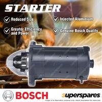 Bosch Starter Motor for Fiat Ducato 230 244 2.3L 2.8L 4cyl 2000 - 2004