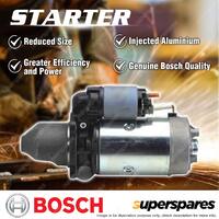 Bosch Starter Motor for Mercedes Benz T2 LN1 709 D 711 D 811 D 1986-1994