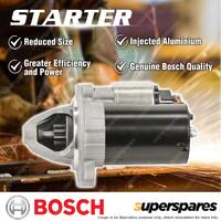 Bosch Starter Motor for Benz C-Class 202 203 CLK 208 E-Class 210 SLK R170 Vito