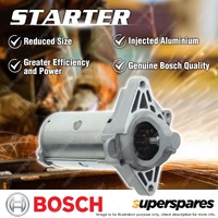 Bosch Starter Motor for Nissan Navara D23 NP300 X-Trail T31 2.0L 2.3L I4 16v