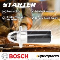 Bosch Starter Motor for Porsche 911 964 993 Carrera 3.6L 6cyl Petrol 88-97