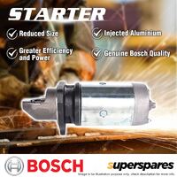 Bosch Starter Motor for DAF CF 75 FA FAG FAN FAR FAS FAT FT 75.250 2001-2002