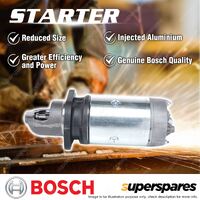 Bosch Starter Motor for Scania 4 Series 94 114 124 144 164 P Series P 230 260