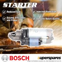 Bosch Starter Motor for Volvo F7 FL6 608 610 611 612 613 614 615 616 617 618 619