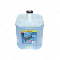 Bosch 20L Windscreen Washer and Glass Cleaner & Windshield Wiper Fluid