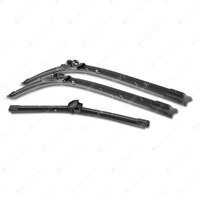 Bosch Aerotwin Plus Wiper Blade Set for Ford Mondeo 15 Turnier 9/2014-Onward