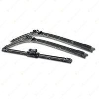 Bosch Aerotwin Plus Wiper Blade Set for Ford Mondeo 15 9/2014-Onward