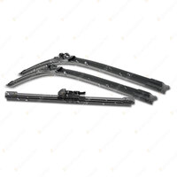 Bosch Aerotwin Plus Wiper Blade Set for Land Rover Range Rover Sport LW L494