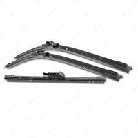 Bosch Aerotwin Plus Wiper Blade Set for Land Rover Group Range Rover IV LG L405