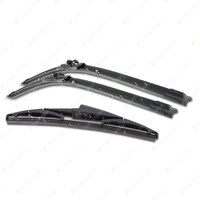 Bosch Aerotwin Plus Wiper Blade Set for Toyota C-HR X1 X5 2016 - 2018