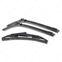 Bosch Aerotwin Plus Wiper Blade Set for Toyota Prius ZVW5 12/2015-10/2017