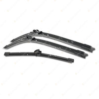 Bosch Wiper Blade Set for Mercedes Benz CLA-Class SB GLA-Class 156 2015-Onward