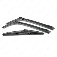 Bosch Aerotwin Plus Wiper Blade Set for Peugeot 3008 P84 7/2016-Onward