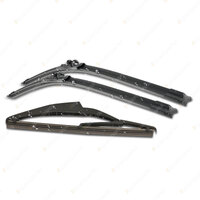 Bosch Aerotwin Plus Wiper Blade Set for Peugeot 5008 P87 1/2017-Onward