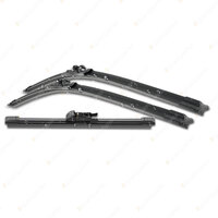 Bosch Aerotwin Plus Wiper Blade Set for Mercedes Benz GLC-Class 253 7/2015-On