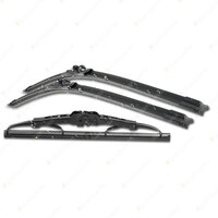 Bosch Aerotwin Plus Wiper Blade Set for Porsche Cayenne 9PA 2002-2007