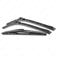 Bosch Aerotwin Plus Wiper Blade Set for BMW Mini Clubman F54 2015-Onward