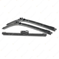 Bosch Aerotwin Plus Wiper Blade Set for Volkswagen Scirocco 138 R 137