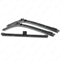 Bosch Aerotwin Plus Wiper Blade Set for Audi A3 S3 Sportback 8PA 600/475mm