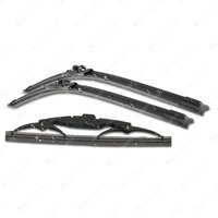 Bosch Aerotwin Plus Wiper Blade Set for Audi A3 S3 8P1 2003 - 2013