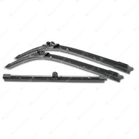 Bosch Aerotwin Plus Wiper Blade Set for Audi A4 RS4 S4 Avant B9 Allroad B8